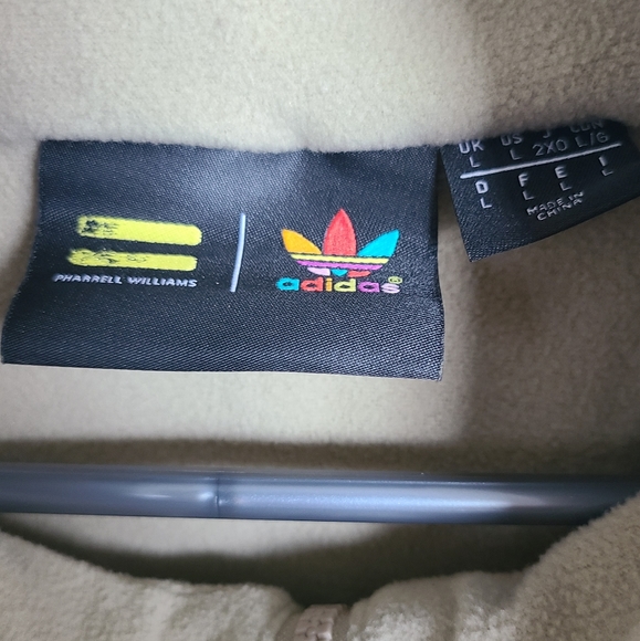 Adidas × Pharrel Williams hiking jacket - Picture 4 of 4